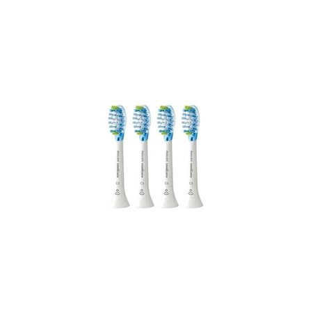 Sonicare Sonicare HX9044-65 C3 Premium Plaque Control Standard Sonic Toothbrush Heads; White - Pack of 4 HX9044/65